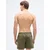 QUIKSILVER Kratke kopalne hlače SOLID 15 oliva
