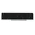 LED zidno svetlo PIERCE LED/12W/230V 30 cm crna