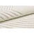 Kremno bela preproga 160x230 cm Zephyr – ESTE