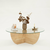 HANAH HOME Lily Sapphire Oak