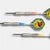 karella | Comic Line CL-3 | Steel Tip Dart | 24 g