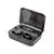 Manhattan TWS Bluetooth bubice 180382, Crne