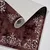 Lessentiel Maison Set 2 prostirke za kupatilo Bordo