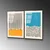 Wallity Slika UV-932, 45 x 65 cm