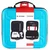 Kofer Nacon BigBen Nintendo SWITCH Storage Case Blue