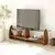 Hanah Home TV Komoda Surf, 160x45x35 cm, Kesten-Siva