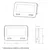 DAWN LED REFLEKTOR GN-FL913-30W CCT 3000lm 110° IP66
