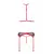 KOMPLET Passion Satara Red