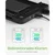 IcyBox Priklopna postaja 6,4 cm & SATA & M.2 NVMe - USB 3.2