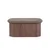 Venture Design Tabure 59x42x88 cm rjave barve