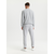 Sinsay - Slim jogger donji deo trenerke - svetlo siva
