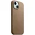 iPhone 15 FineWoven Case sa MagSafe-om - Taupe