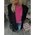 studioselect Pulover Romy temno roza