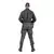 Armagedon Tactical Muške taktičke pantalone P1, Crne