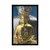 Plakat Buda med meditacijo - 20x30 no frame