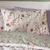 Zelena/rjava enojna flanelna posteljnina 135x200 cm Grasmere Floral – Catherine Lansfield