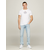 TOMMY HILFIGER Majica, bela