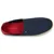 Tommy Hilfiger CORE HILFIGER ESPADRILLE TEXTILE Modra