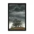 Plakat samotna drevesa - 20x30 no frame