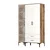 Hanah home Ormar Kumsal PT 120x47,5x201cm Orah