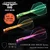 Dart Flight System/CONDOR/AXE/Neon - Orange/Small