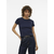 VERO MODA Majica CHLOE, modra