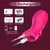 Mini vibrator „One-Button (10 režima)