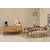 Hanah Home Trpezarijski set Vina klupa 04 0900, 6 dijelova, bež
