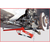 KS Tools univerzalna poluga osovine s lancem 960mm 700.1495