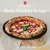 Berlinger Haus Pizza pleh Matte Black Collection BH-7934, 32cm, Crni