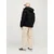 JACK & JONES Muška jakna 12258416, Puffer, Crna