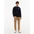 TOMMY HILFIGER Majica  mornarska / bela