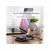 SATECHI Prenosivi punjač Quatro Qi Wireless, Space Grey