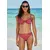 s.Oliver Bikini zgornji del Rome, rdeča