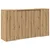 Recepcijski stol 180x50x103,5 cm od konstruiranog drva