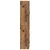 Set ormara 2 pcs Staro drvo 66 x 34,5 x 87 cm Konstruirano drvo