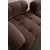 Atelier del Sofa L1 O1 1R Doblo Sofa, 3 sedišta, Kapućino
