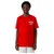 Otroška majica CCM Athleisure Tee Red M