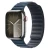 APPLE Watch 41mm Band: Pacific Blue Magnetic Link - M/L ( mtj43zm/a )
