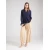 SEIDENSTICKER Bluza temno modra