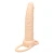 California Exotics Performance Maxx Rechargeable Dual Penetrator Ivory