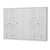 HANAH HOME Garderober Kale Mebran 4784
