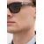 Sončna očala Alexander McQueen oranžna barva, AM0497S