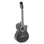 E-Kitara Pure klasična Basic črna 4/4 PS510.198 Gewa