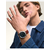 Daniel Wellington Iconic Automatic 40 Ročna ura Rjava