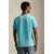 Polo Ralph Lauren Majica 710B16613001 Modra Regular Fit