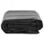 Vidaxl Ponjava antracit 4x4 m 650 g/m2