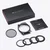 K&F KF High-End Square Bracket System, with built-in 95mm CPL,, Nano X Pro Series