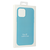 Maska za telefon Beautiful Shine Leather iPhone 14 6.1 svetloplava