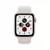 APPLE pametna ura Watch Series SE GPS (44mm), (Sport Band), zlata-bela